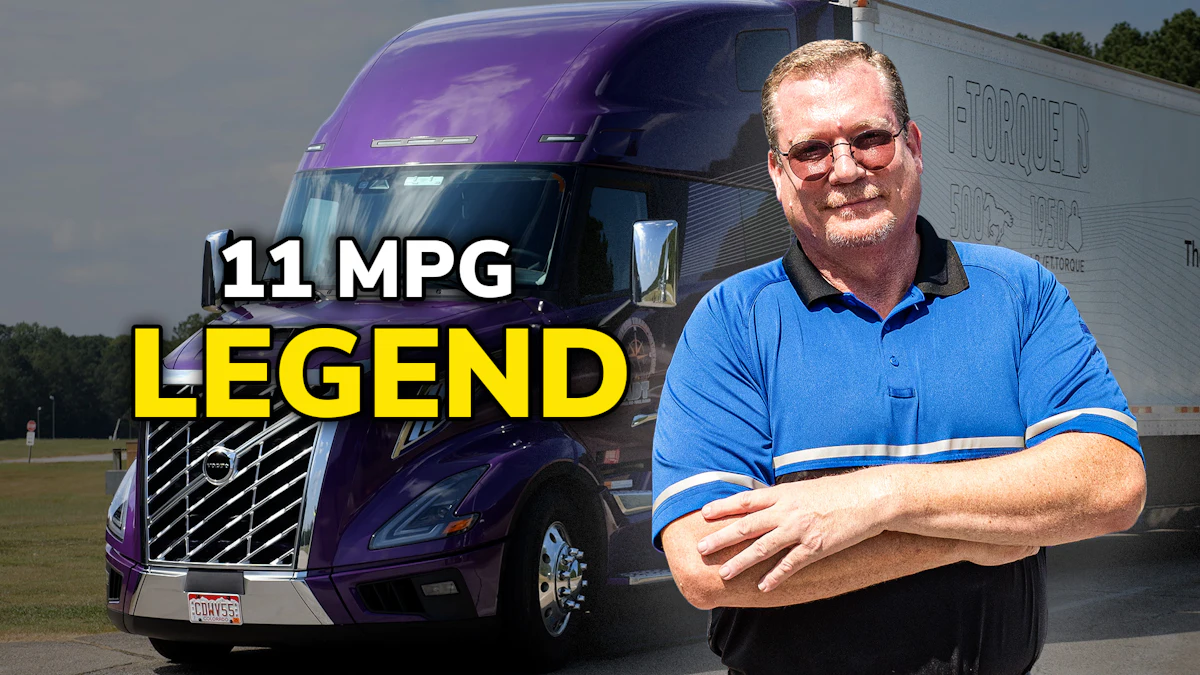 How to spec a truck for fuel economy