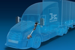 ZF’s commercial vehicle product portfolio enables autonomous mobility, including redundant ReAX, adaptive electronic steering assist system and next-generation Electric Power Steering.