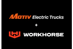 Workhorse Motiv Merger