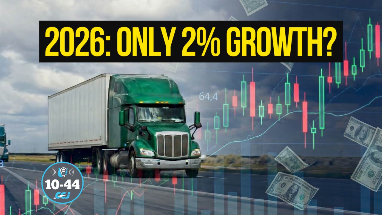 2026 Trucking Outlook Rates Capacity Trends