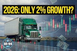 2026 Trucking Outlook Rates Capacity Trends