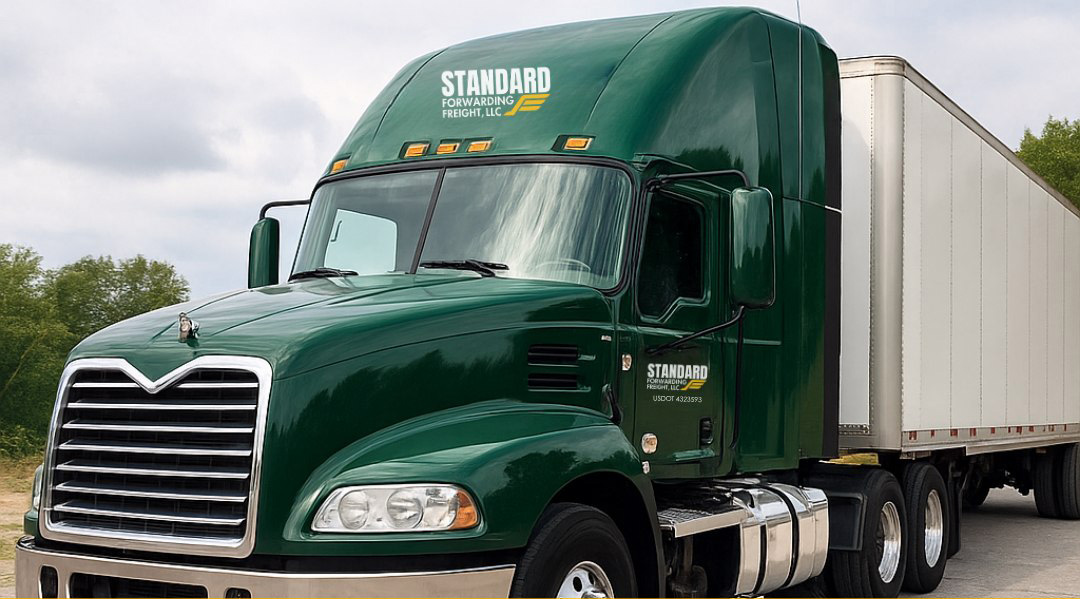 A phone call to Standard Forwarding Freight's East Moline, Ill., office Tuesday was met a message saying the company is &ldquo;no longer scheduling pickups.'