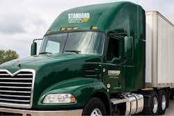 A phone call to Standard Forwarding Freight's East Moline, Ill., office Tuesday was met a message saying the company is “no longer scheduling pickups.'