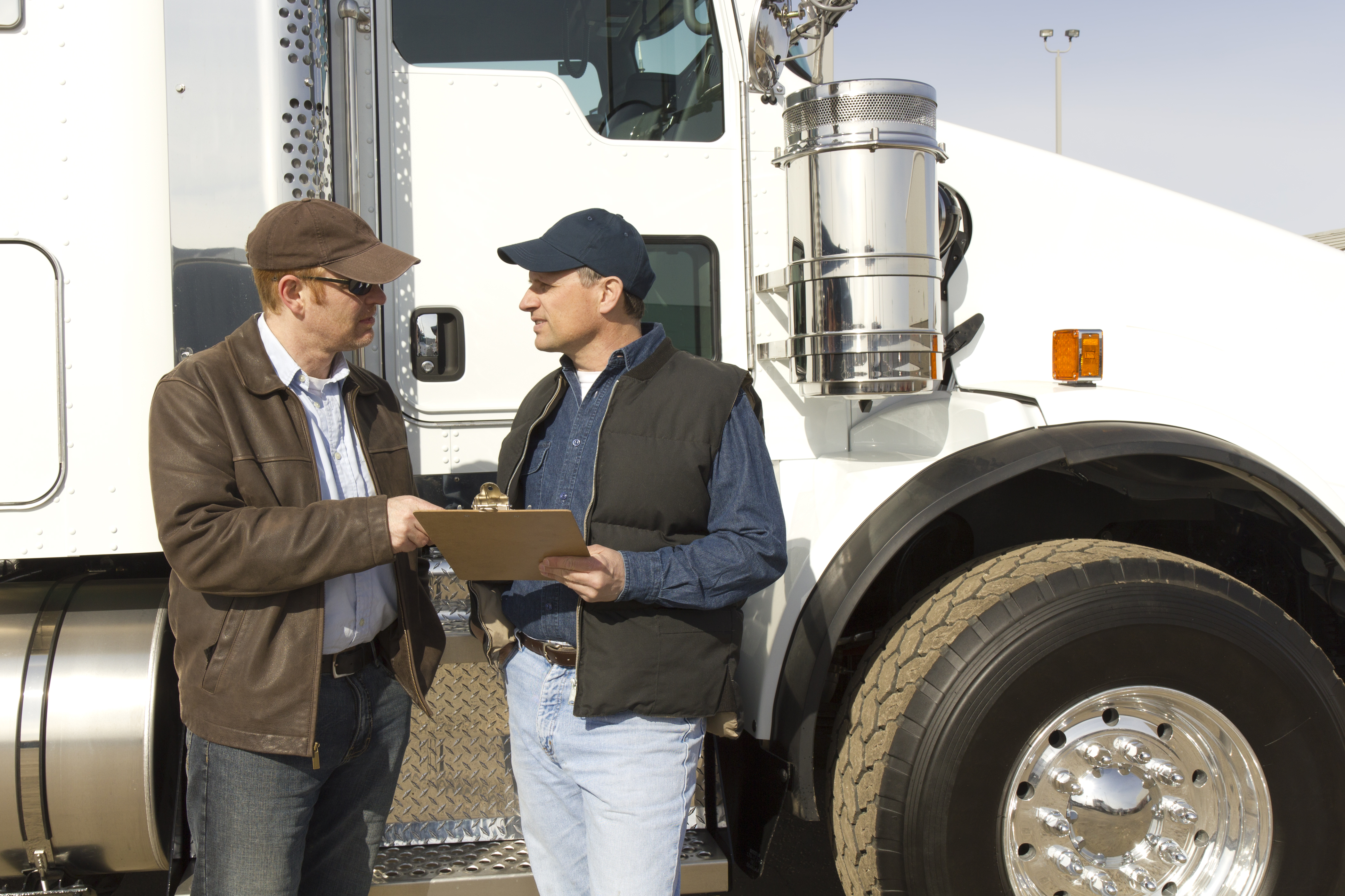 Cdl Training Getty Images 184278815