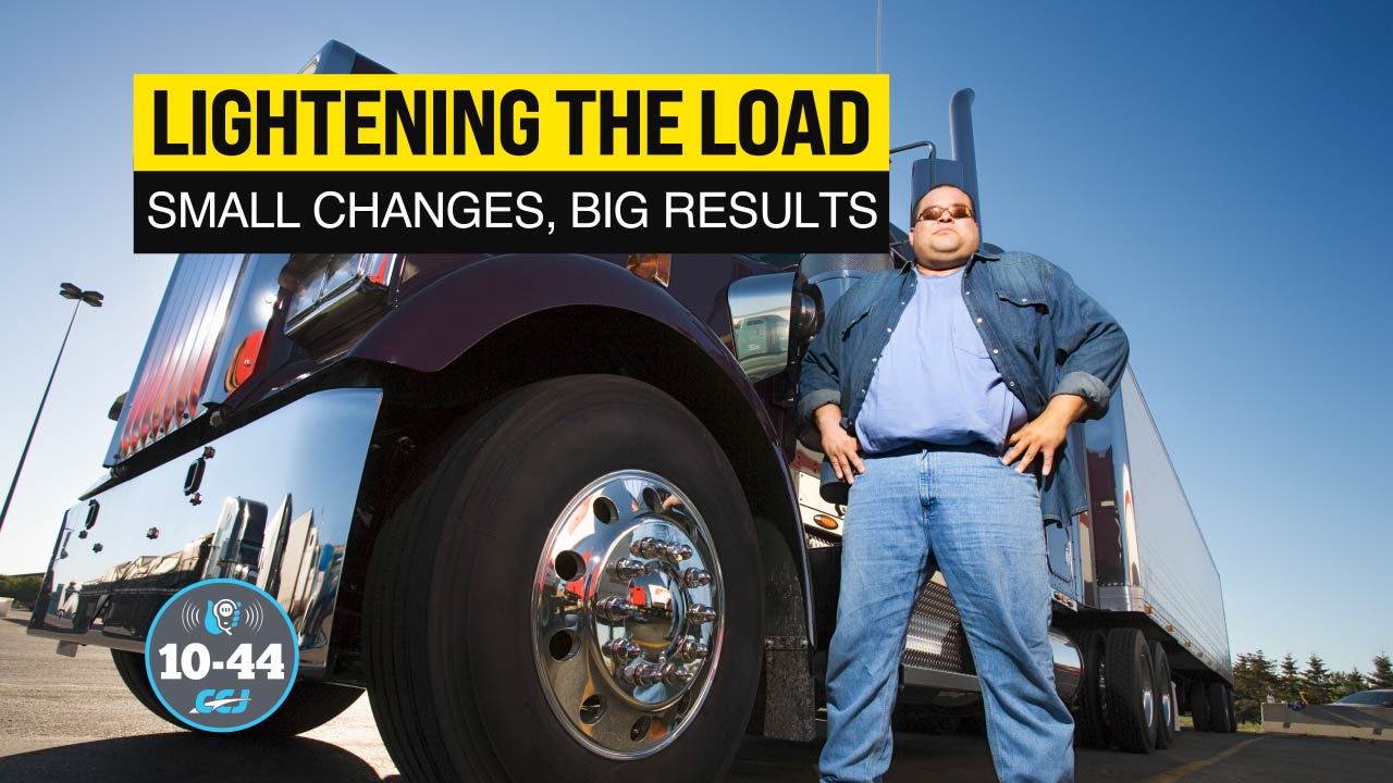 Essential Tips For Truck Drivers To Lose Weight Live Longer