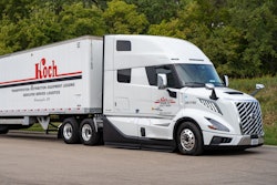 Koch Trucking Vnl