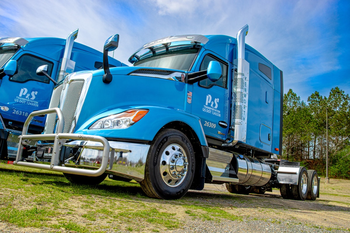 PS Logistics partners to design Virtual Information Coordinator - Commercial Carrier Journal