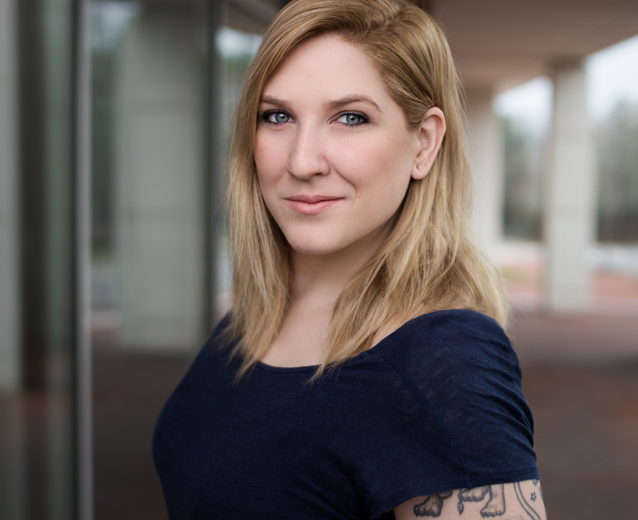 Rachael Plant Headshot Fleetio Headshot