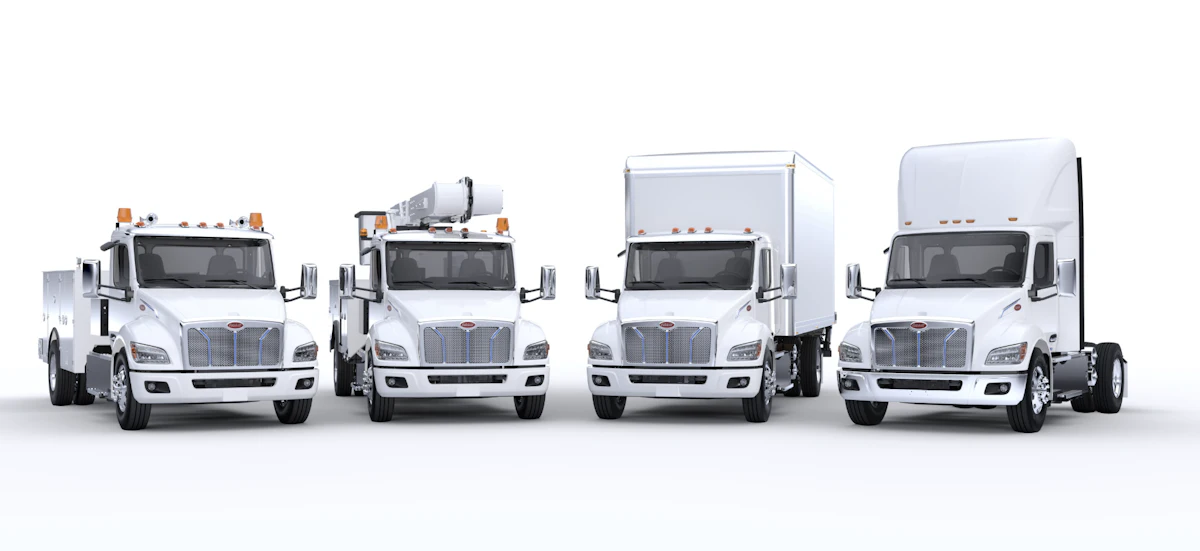 Peterbilt, Kenworth announce new electric trucks | Commercial