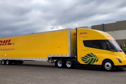DHL's new Tesla Semi expands the company's Class 8 electric truck fleet and advances its sustainability goals.