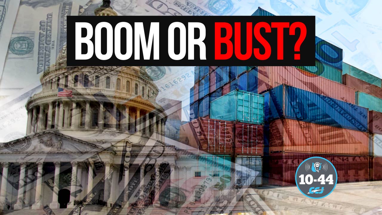 Trumps $2,000 Tariff Dividend And Trucking