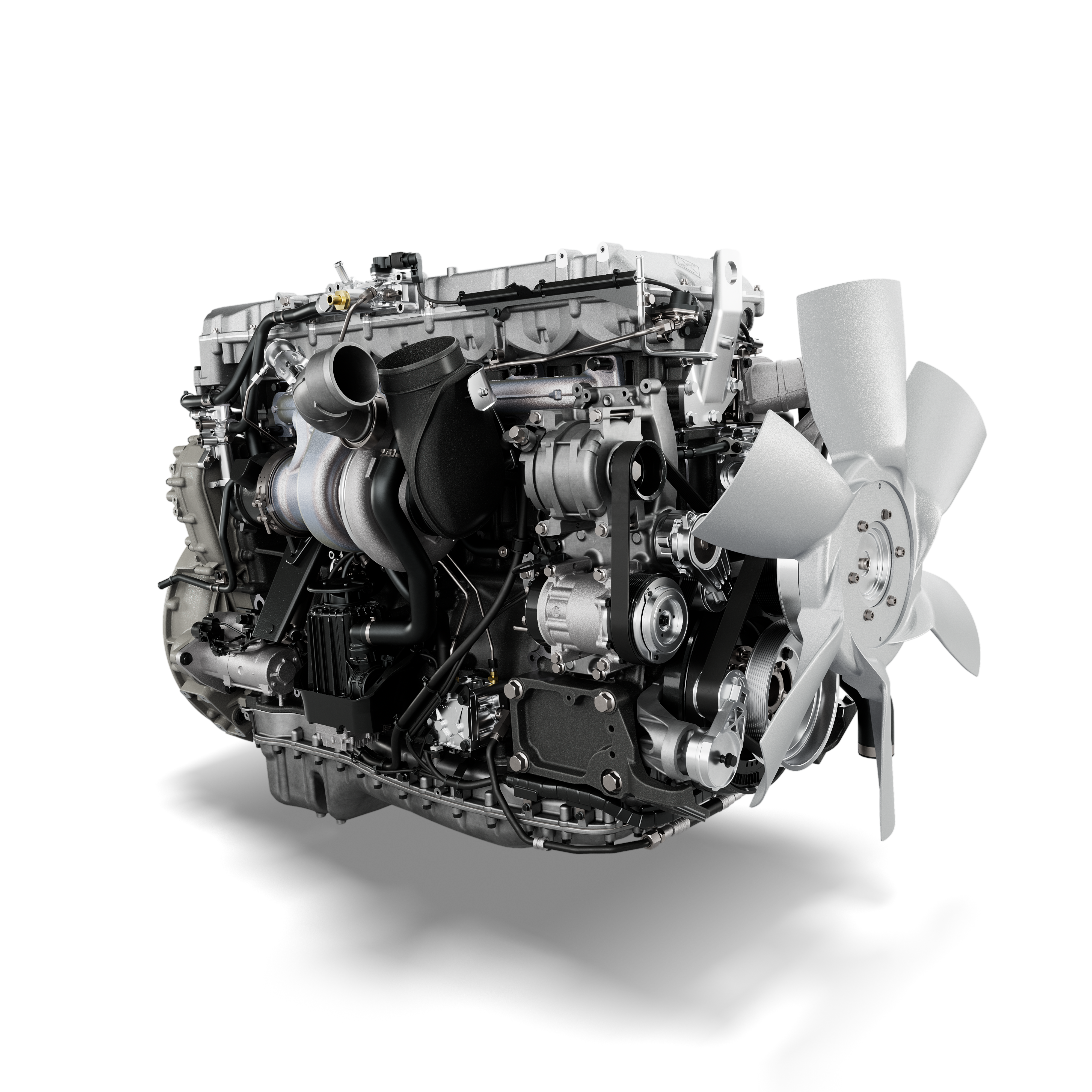 International's 2027 S13 engine will meet EPA regulations set to take effect on 2027 model year trucks.
