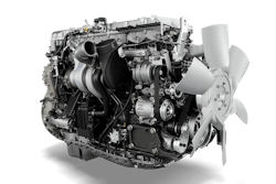 International's 2027 S13 engine will meet EPA regulations set to take effect on 2027 model year trucks.