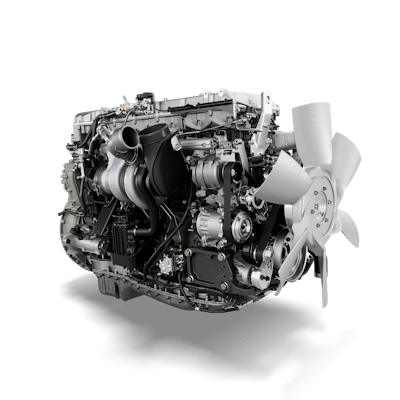 International's 2027 S13 engine will meet EPA regulations set to take effect on 2027 model year trucks.