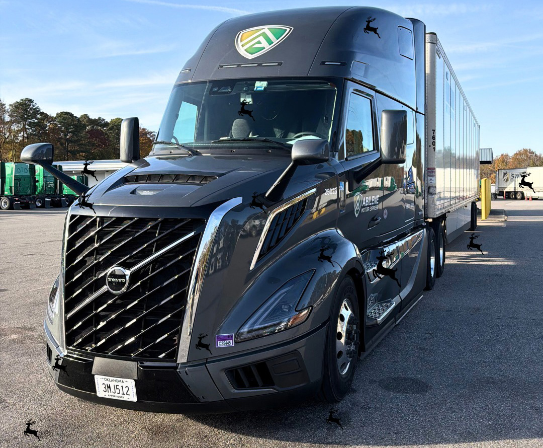 Abilene will continue operating through Tuesday, January 27, the company said, maintaining its commitment to safe, reliable, and professional service as resources transition to Swift.