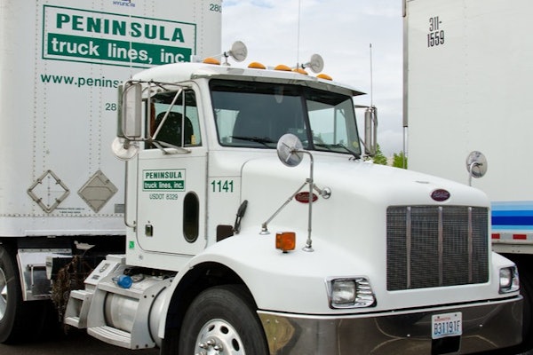 Peninsula Truck Lines, Inc. announced today that it will implement a Pacific Northwest Compliance Surcharge to help offset the rising regulatory and compliance costs associated with operating in Washington and Oregon.