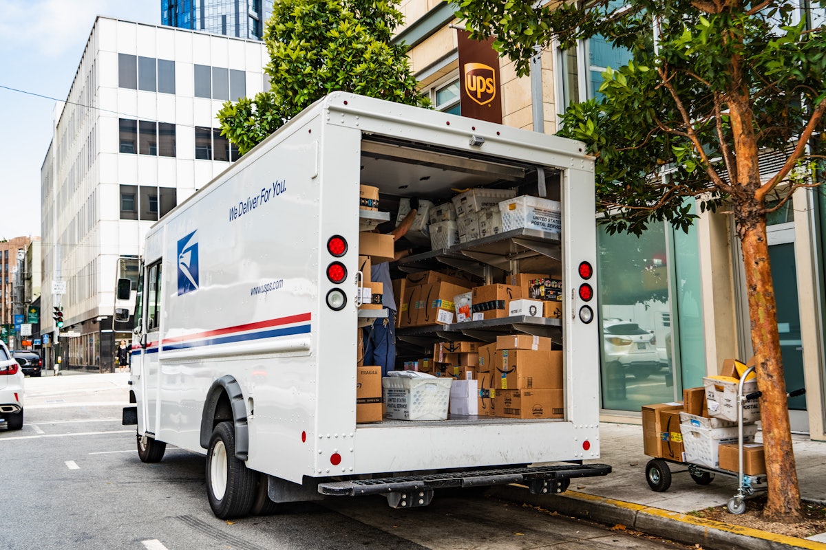 USPS Opens Last-Mile Delivery Network to Shippers via New Bidding Site