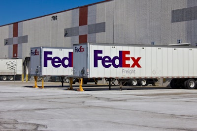 FedEx Freight will be North America's largest less-than-truckload freight carrier with industry-leading transit times and service levels, offering scale, speed, choice, and reliability to meet the needs of LTL shippers, the company said.