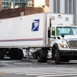 The Postal Service moves 55,000 loads by truck every day – nearly 2 billion miles per year.