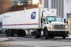 The Postal Service moves 55,000 loads by truck every day – nearly 2 billion miles per year.