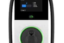 Autel Energy's new MaxiCharger Level 2 charger allows drivers to pay on the spot using a credit card without requiring any apps, accounts, or sign-ups.