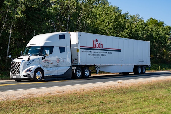 Koch said their Strategic acquisition of SOS to accelerates growth, expands reach, and bolsters geographic and industry-specific offerings for Koch Logistics & Warehousing.