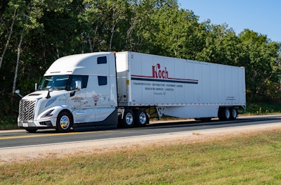 Koch said their Strategic acquisition of SOS to accelerates growth, expands reach, and bolsters geographic and industry-specific offerings for Koch Logistics & Warehousing.