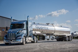 Partnerships with MC Tank Lines and Leahy Transport brings the Quantix network to more than 70 locations.