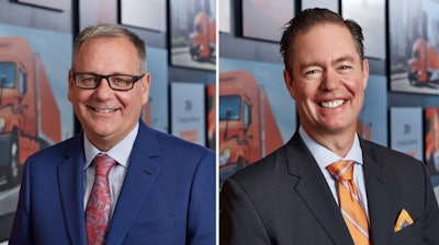 Mark Rourke, who has served as Schneider&rsquo;s President and Chief Executive Officer since 2019, will assume the role of Executive Chairman of the Board of Directors.Jim Filter, currently Executive Vice President and Group President of Transportation and Logistics, will be Schneider&rsquo;s next President and Chief Executive Officer.