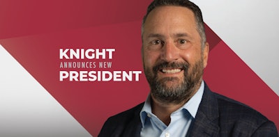 Before returning to Knight, Joe Vitiritto served as President and CEO of Pam Transport beginning in 2020.