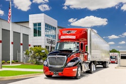 Southeastern Freight Lines Trucks Sefl