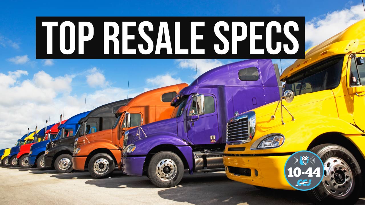 Used Class 8 Truck Market 2026