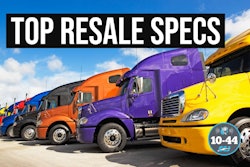 Used Class 8 Truck Market 2026