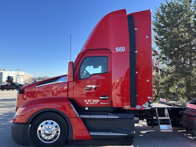 Paper Transport surpassed its 2025 goal of 5 million natural gas miles, finishing the year at more than 5.36 million miles powered by RNG and CNG.