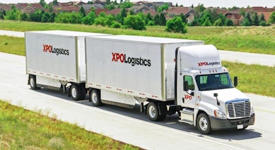 Xpo Ltl Truck Highway