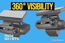 360° Visibility Ai Powered Dashcams