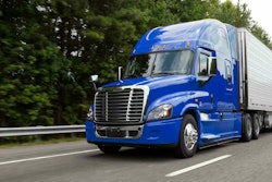 Class 8 Tractor Sleeper Cab