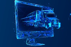 Computer Digital Truck