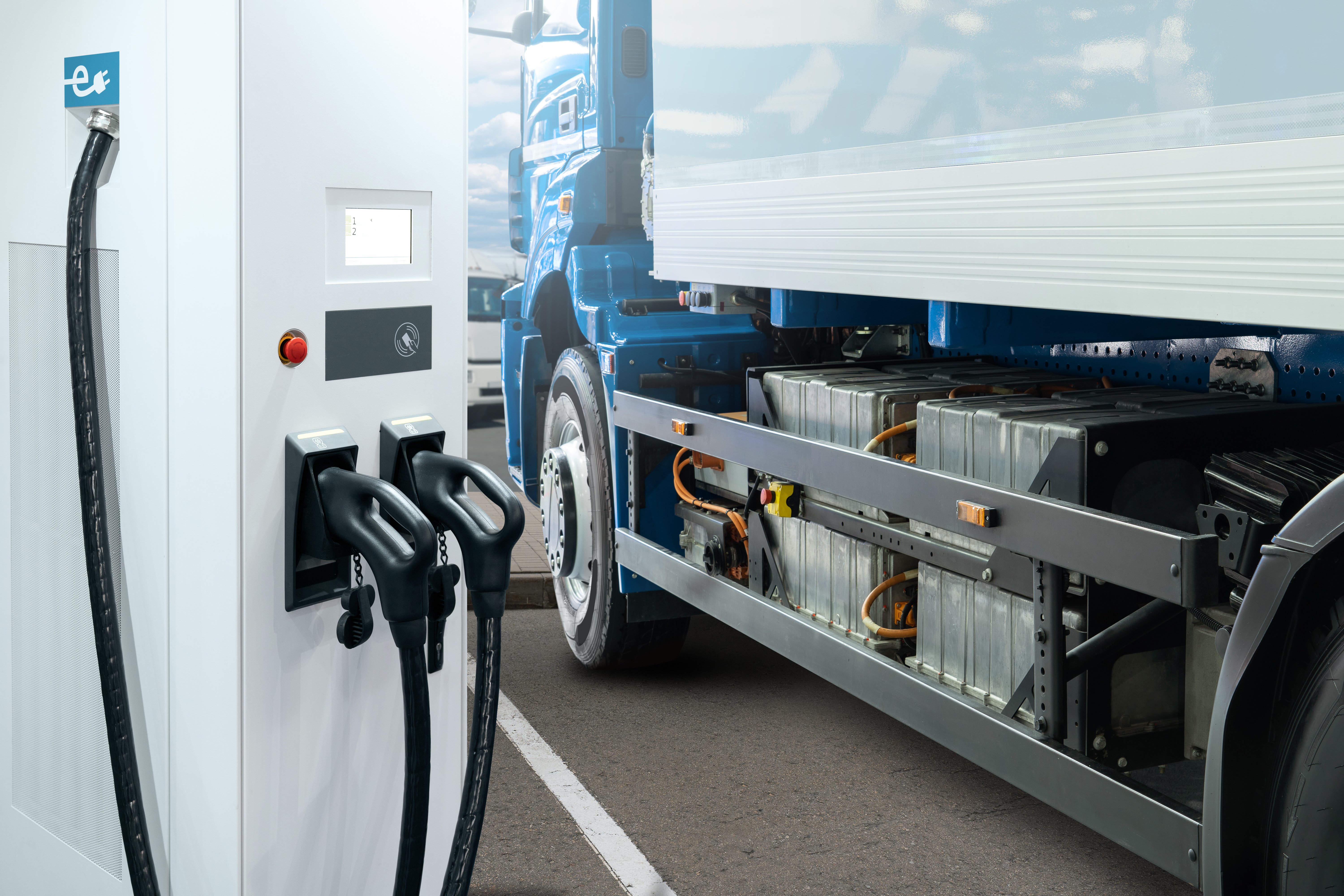 Electric Freight Dashboard for EV trucks updated | Commercial Carrier ...