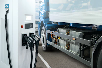 Electric Freight Dashboard for EV trucks updated | Commercial Carrier ...