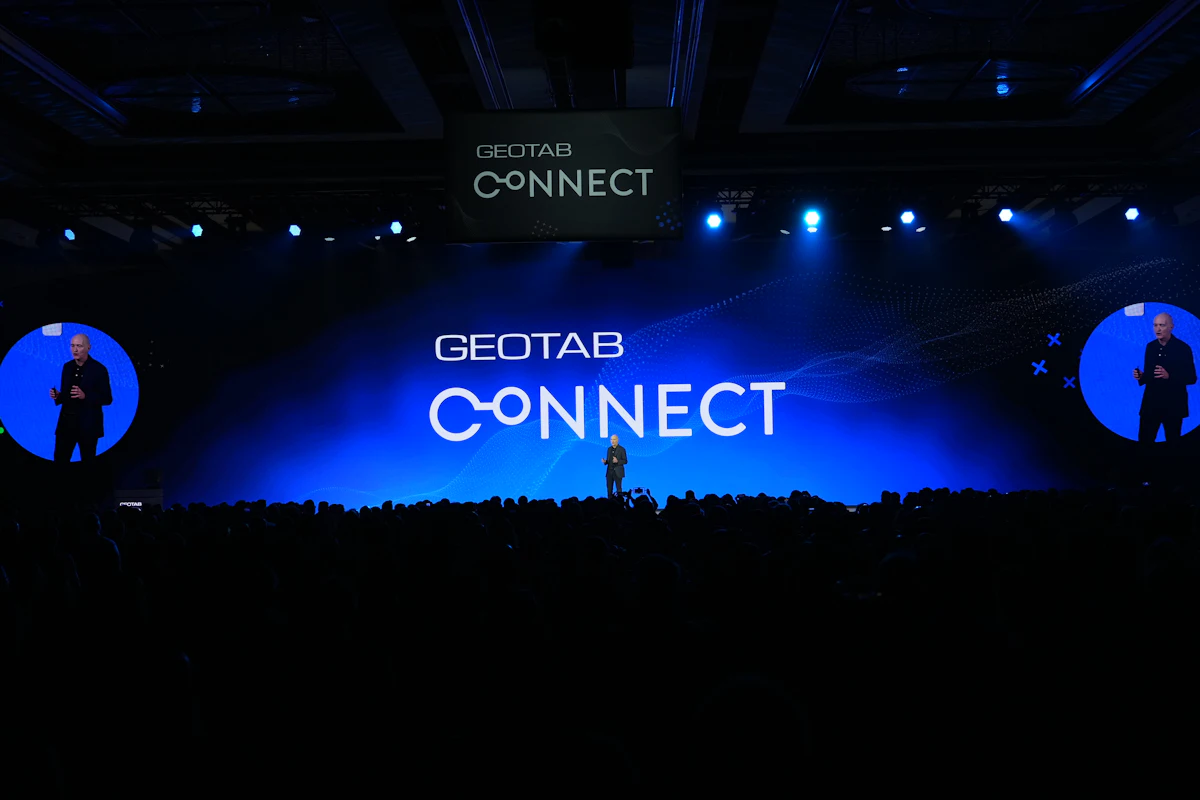 Geotab introduces new AI-powered products at Connect 2026