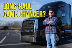 Mack Pioneer Test Drive V2