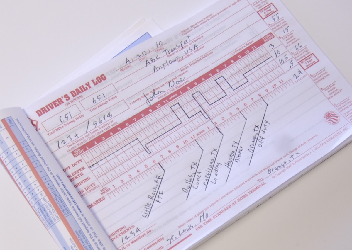 Trucking org petitions FMCSA for ELD exemption