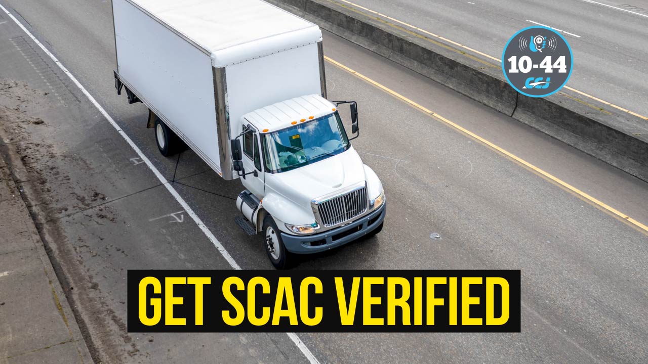 Scac Code Verification Non Class 8 Carriers
