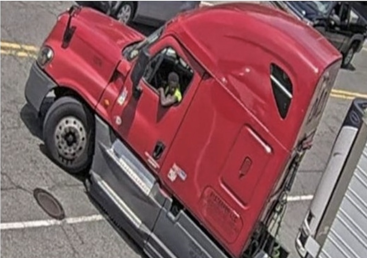 Alleged cargo thief arrested in New York