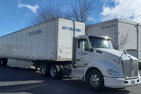 Key Trucking, based in Kent, Washington, is a regional full-service transportation and freight service provider throughout Western Washington and the greater Pacific Northwest. Estes Express Lines, North America's largest privately held freight carrier, provides LTL shipping, final-mile delivery and broader supply chain solutions across the US, Canada, Mexico and the Caribbean.