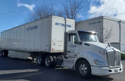 Key Trucking, based in Kent, Washington, is a regional full-service transportation and freight service provider throughout Western Washington and the greater Pacific Northwest. Estes Express Lines, North America's largest privately held freight carrier, provides LTL shipping, final-mile delivery and broader supply chain solutions across the US, Canada, Mexico and the Caribbean.