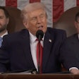 President Donald Trump used Tuesday night's State of the Union address to call on Congress to pass a bill that bars any state from granting commercial driver’s licenses (CDLs) to illegal immigrants.