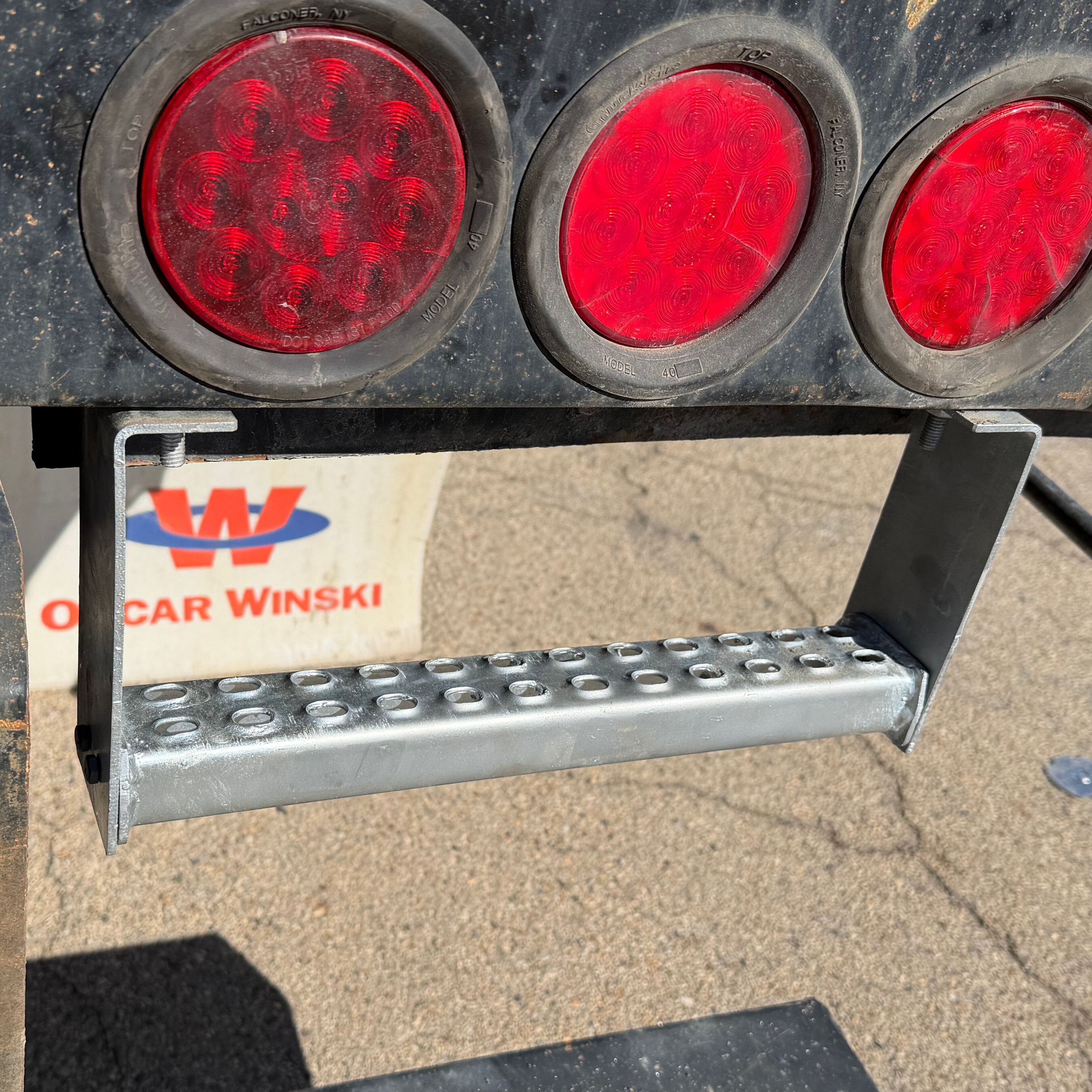 Simple Step Installed