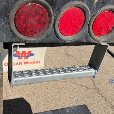 Simple Step Installed